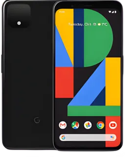 Google Pixel 4 Series
